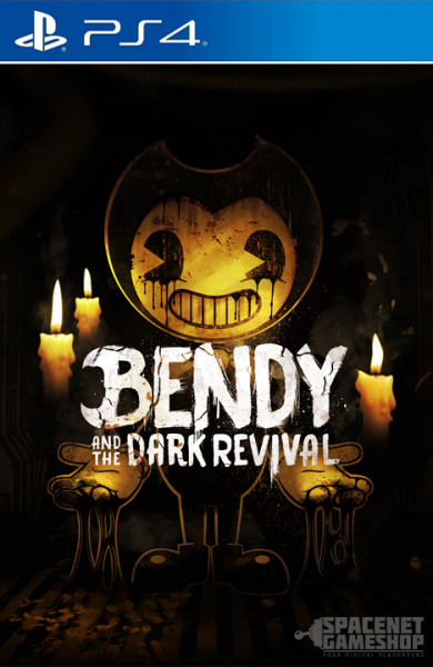 Bendy and The Dark Revival PS4